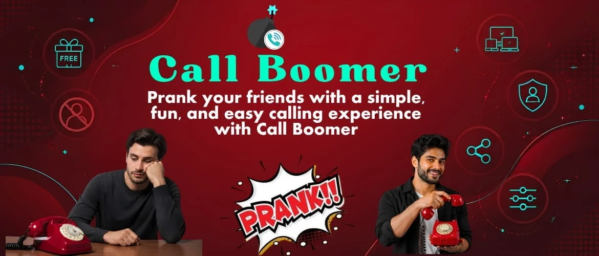 About Call Boomer